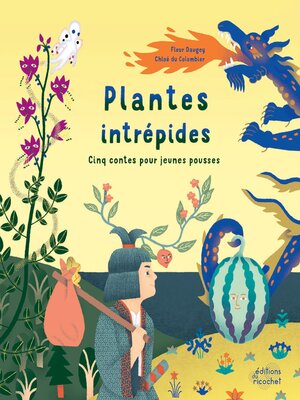 cover image of Plantes intrépides